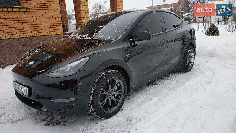 Внедорожник / Кроссовер Tesla Model Y 2024 в Житомире