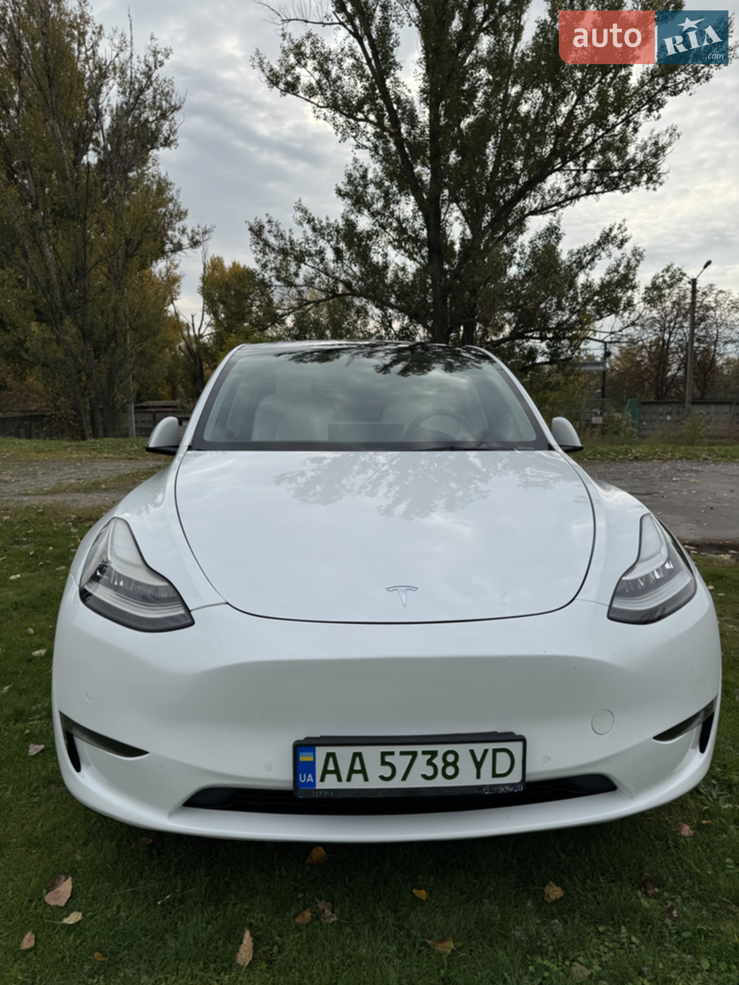 2021 Tesla Model Y - мініатюра 2