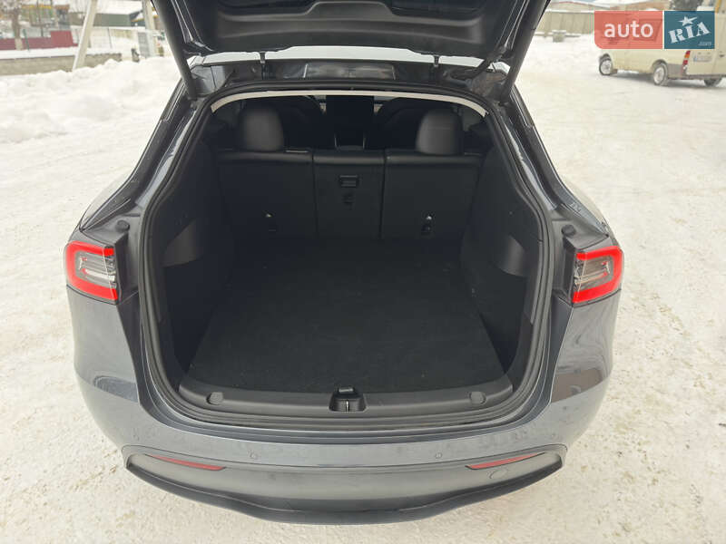 Внедорожник / Кроссовер Tesla Model Y 2020 в Луцке