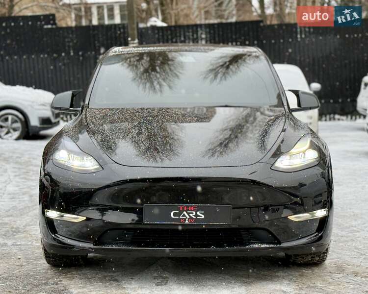 Внедорожник / Кроссовер Tesla Model Y 2021 в Киеве