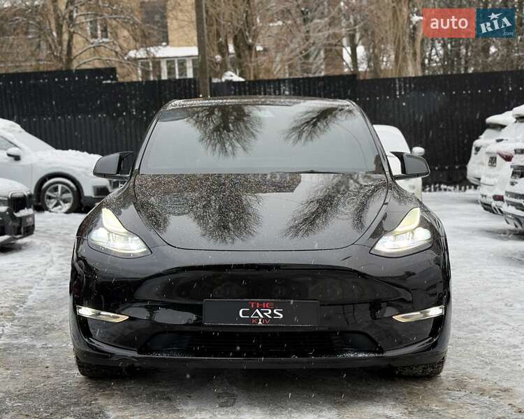 Внедорожник / Кроссовер Tesla Model Y 2021 в Киеве