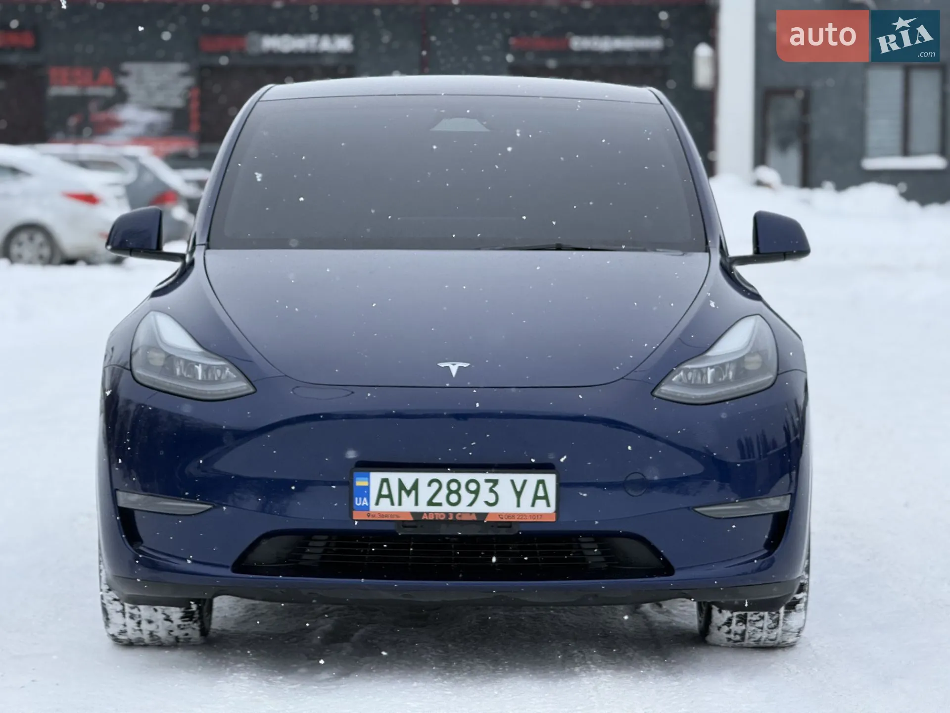 2023 Tesla Model Y - мініатюра 9
