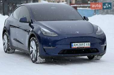 tesla model-y 2023 в Звягель от профессионального продавца Олександр