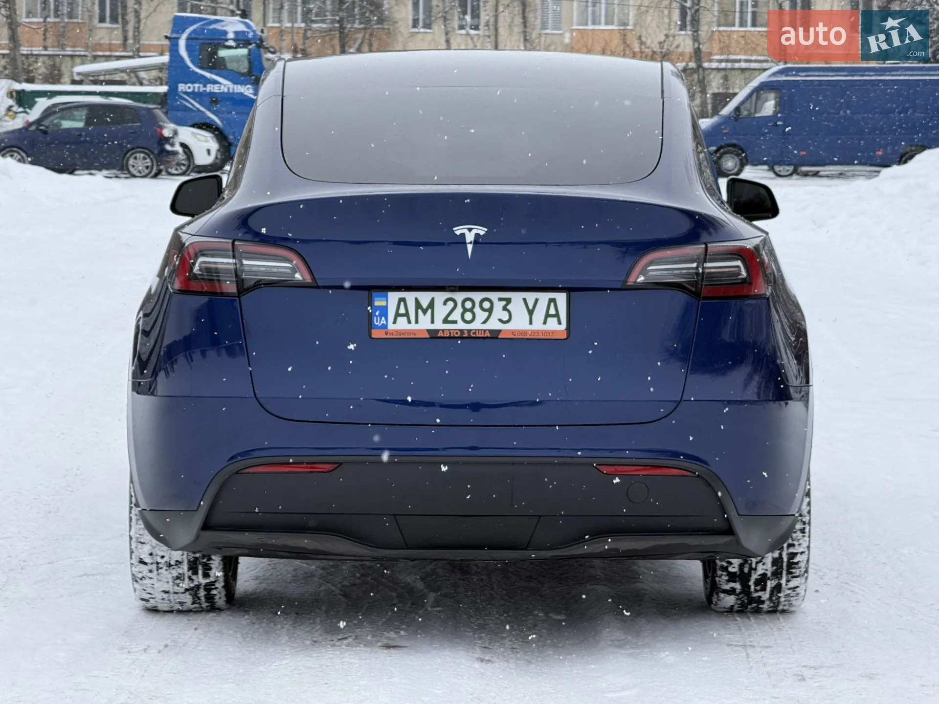 2023 Tesla Model Y - мініатюра 11