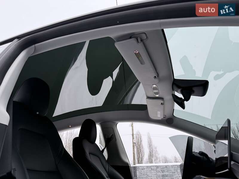 Внедорожник / Кроссовер Tesla Model Y 2023 в Звягеле