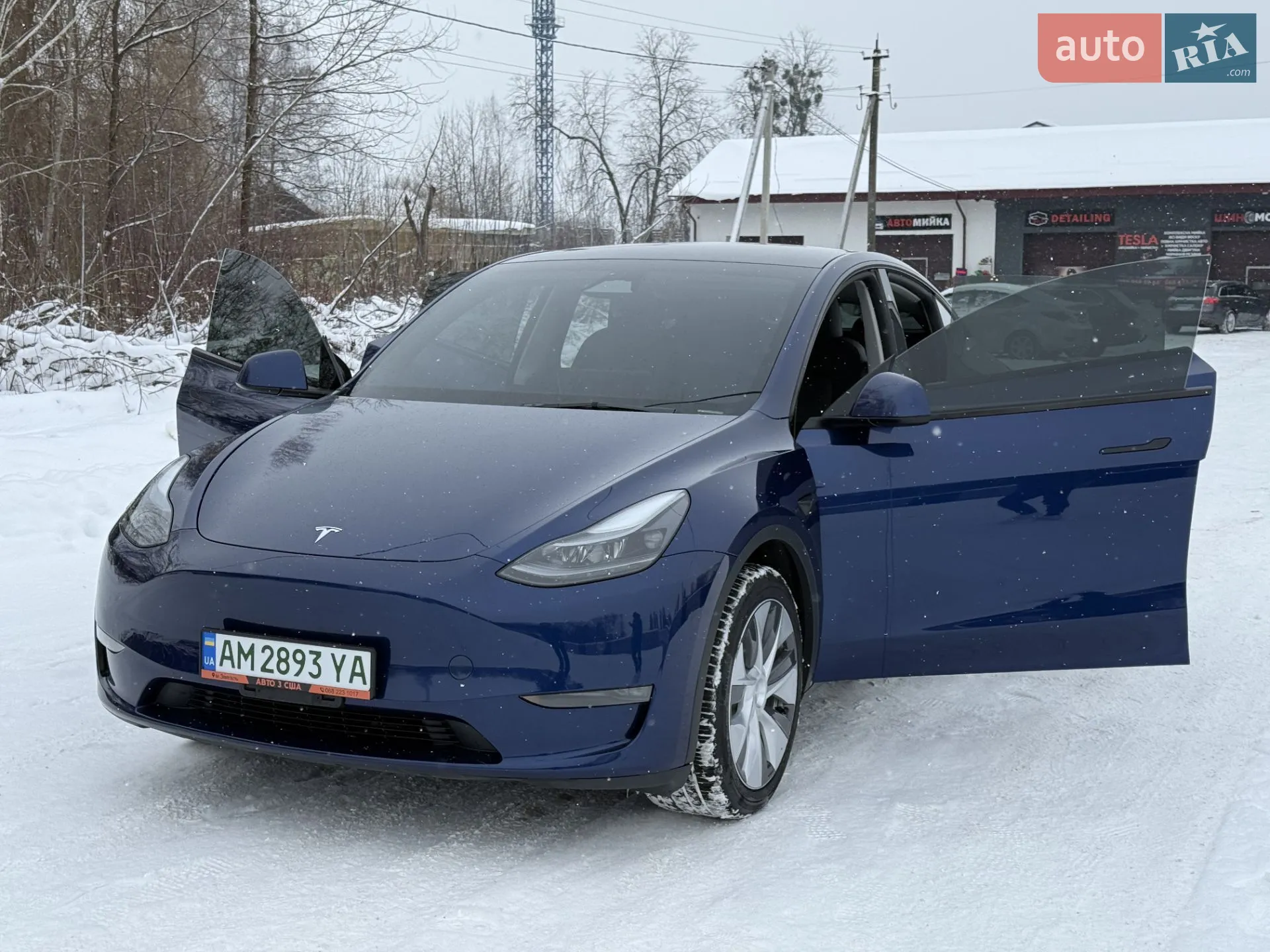 2023 Tesla Model Y - мініатюра 31