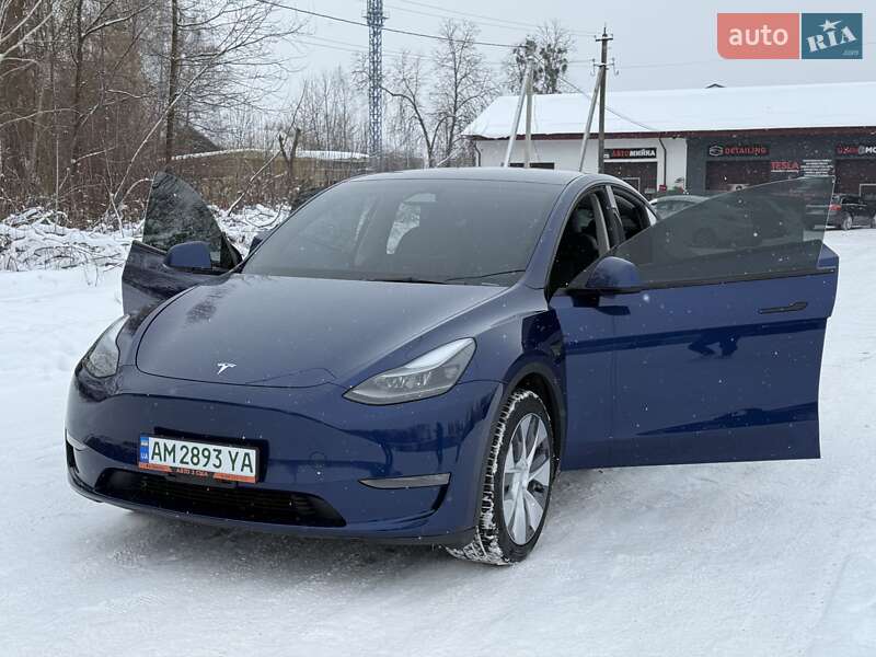 Внедорожник / Кроссовер Tesla Model Y 2023 в Звягеле