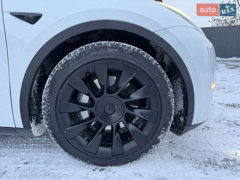Внедорожник / Кроссовер Tesla Model Y 2021 в Луцке