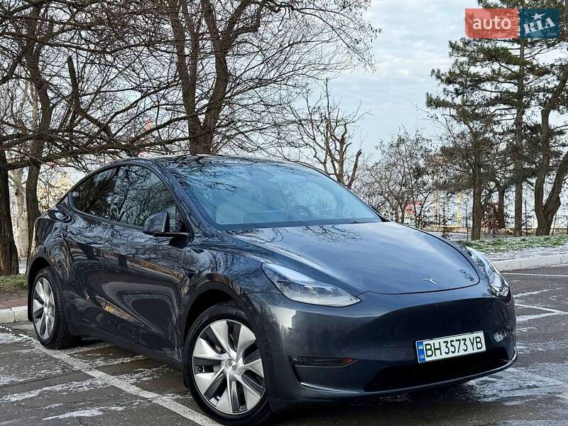Внедорожник / Кроссовер Tesla Model Y 2023 в Одессе