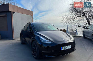 Внедорожник / Кроссовер Tesla Model Y 2022 в Одессе