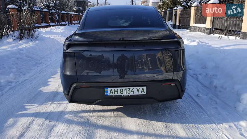 Внедорожник / Кроссовер Tesla Model Y 2025 в Коростышеве