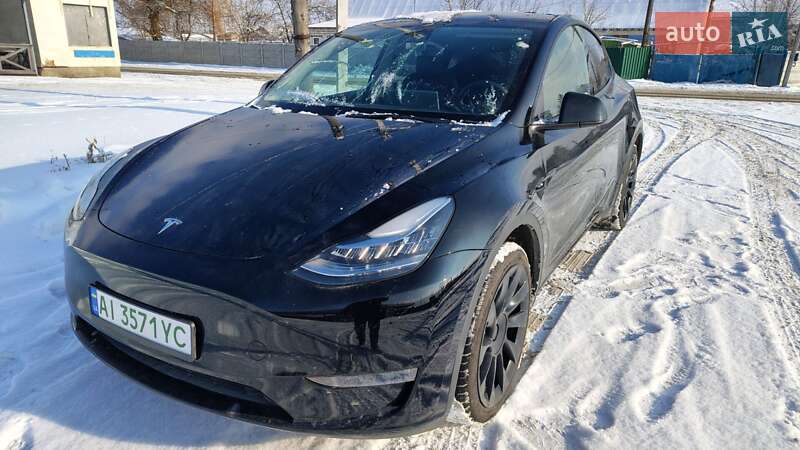Внедорожник / Кроссовер Tesla Model Y 2023 в Белой Церкви