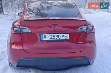 Внедорожник / Кроссовер Tesla Model Y 2024 в Фастове