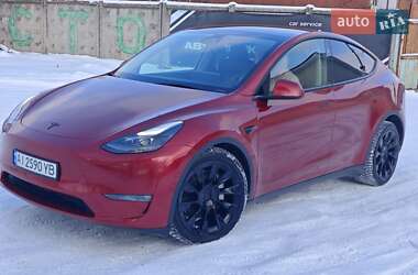 Внедорожник / Кроссовер Tesla Model Y 2024 в Фастове