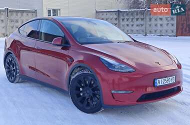 Внедорожник / Кроссовер Tesla Model Y 2024 в Фастове