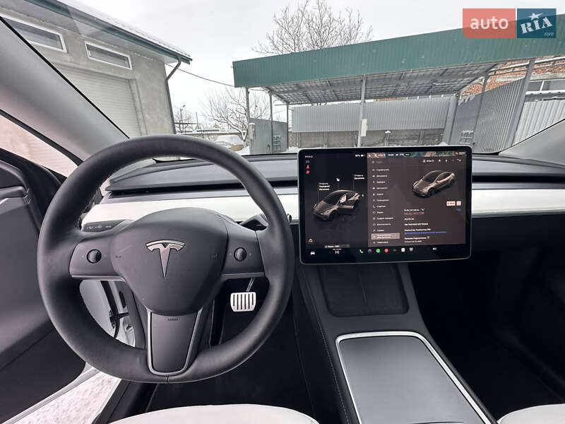Внедорожник / Кроссовер Tesla Model Y 2023 в Теофиполе