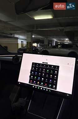 Внедорожник / Кроссовер Tesla Model Y 2025 в Киеве
