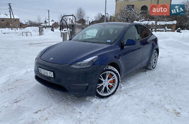 Внедорожник / Кроссовер Tesla Model Y 2023 в Львове