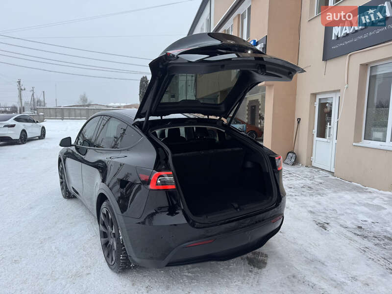 Внедорожник / Кроссовер Tesla Model Y 2022 в Луцке