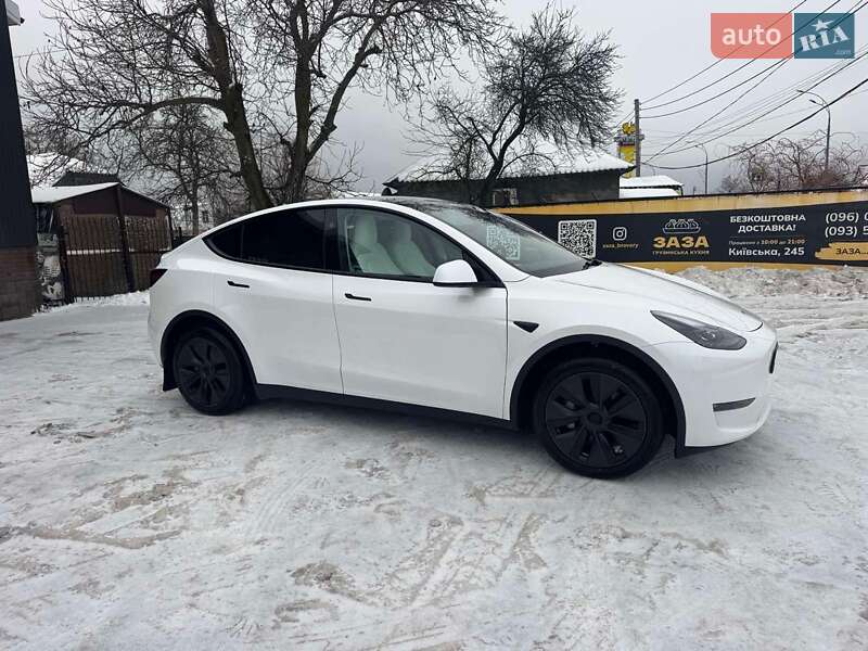 Внедорожник / Кроссовер Tesla Model Y 2024 в Требухове