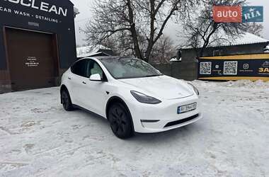 Внедорожник / Кроссовер Tesla Model Y 2024 в Требухове