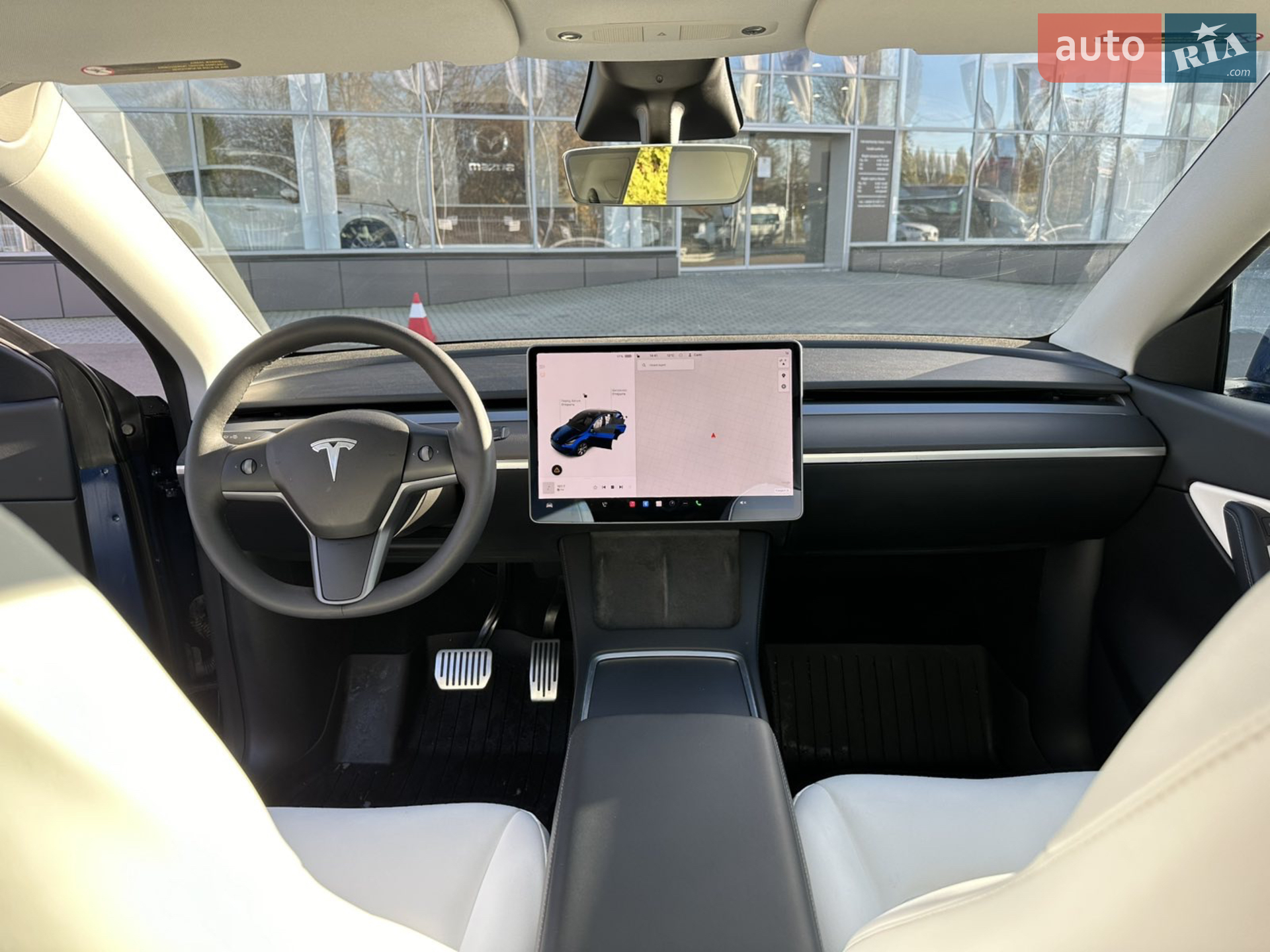 2021 Tesla Model Y - мініатюра 9
