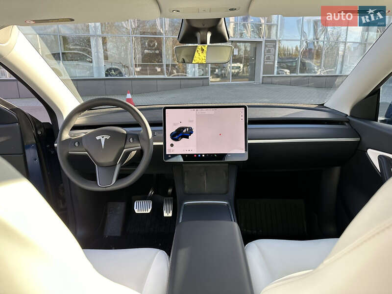 Внедорожник / Кроссовер Tesla Model Y 2021 в Житомире