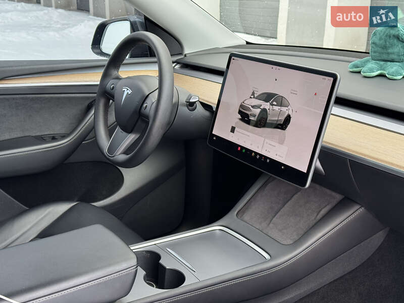 Внедорожник / Кроссовер Tesla Model Y 2022 в Виннице