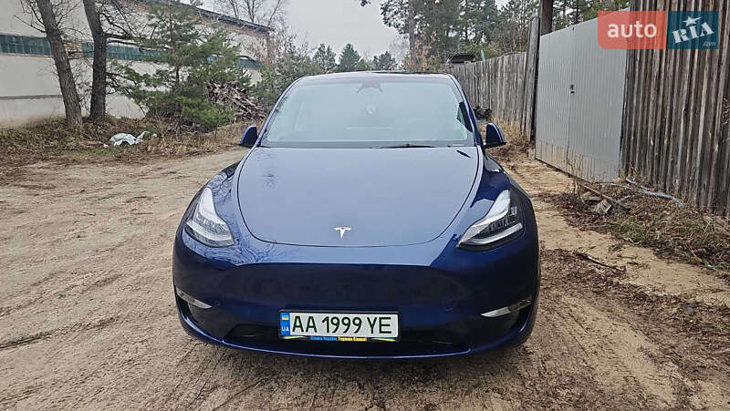 Внедорожник / Кроссовер Tesla Model Y 2023 в Вышгороде