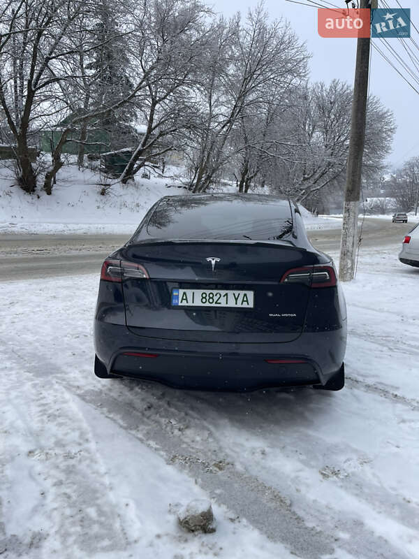 Внедорожник / Кроссовер Tesla Model Y 2024 в Фастове