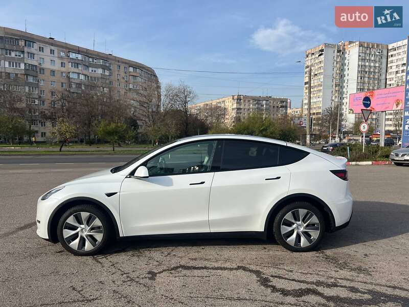 Внедорожник / Кроссовер Tesla Model Y 2022 в Одессе