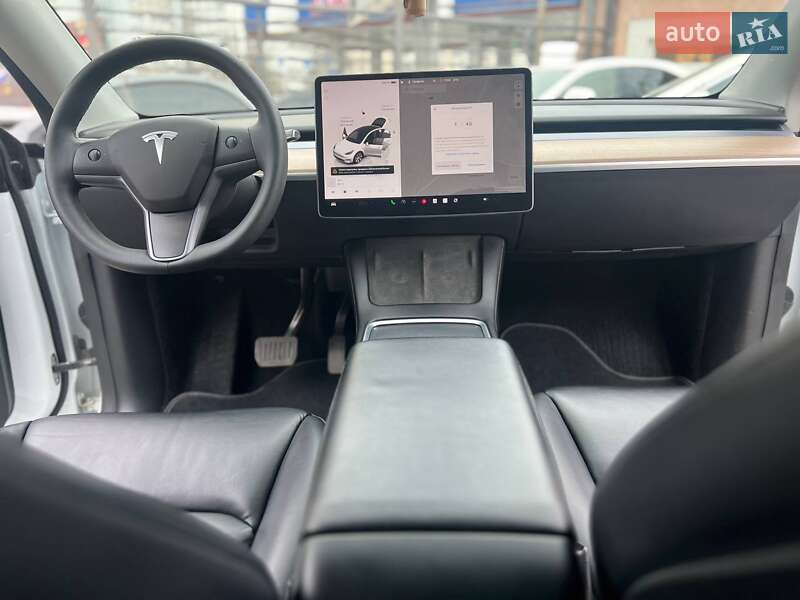 Внедорожник / Кроссовер Tesla Model Y 2022 в Одессе