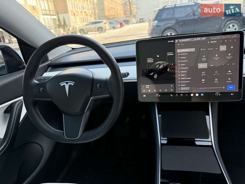 Внедорожник / Кроссовер Tesla Model Y 2021 в Одессе фото 31 Внедорожник / Кроссовер Tesla Model Y 2021 в Одессе