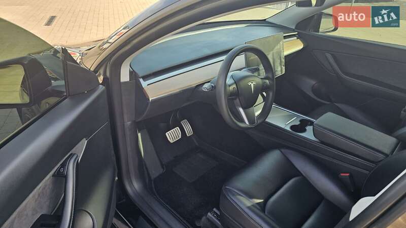 Внедорожник / Кроссовер Tesla Model Y 2022 в Луцке