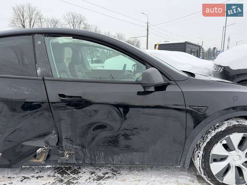 Внедорожник / Кроссовер Tesla Model Y 2021 в Луцке