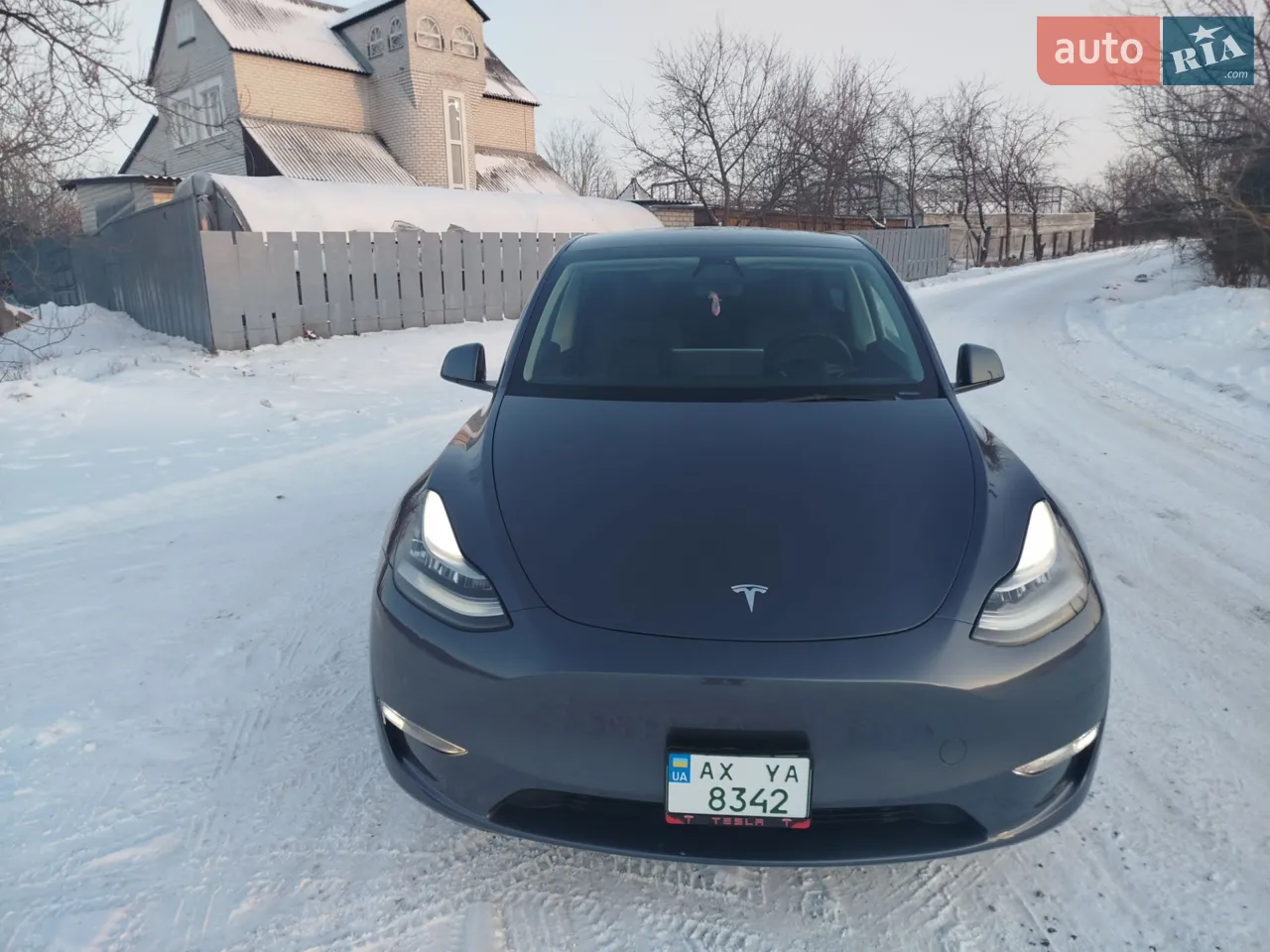 2021 Tesla Model Y - мініатюра 18
