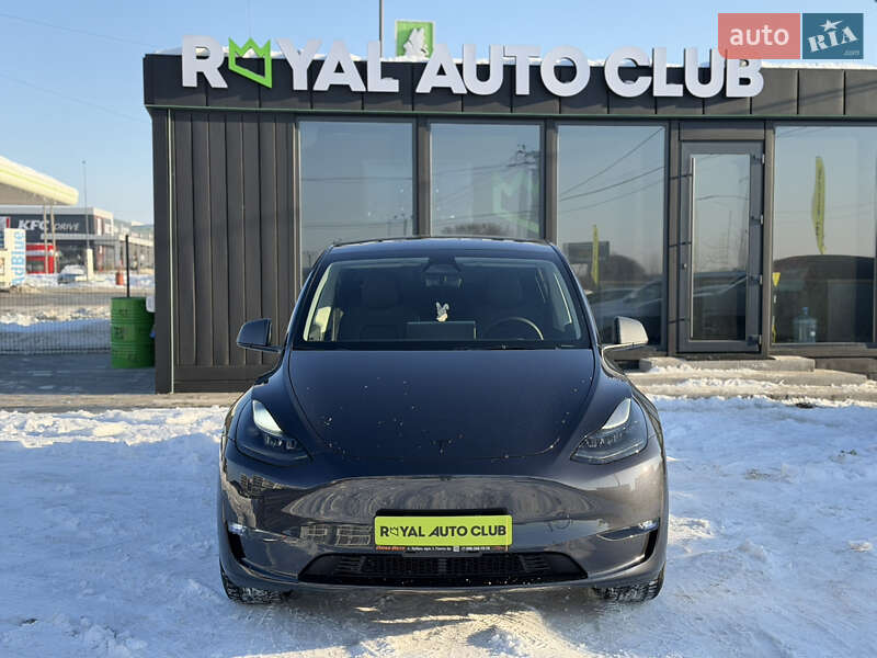 Внедорожник / Кроссовер Tesla Model Y 2024 в Львове
