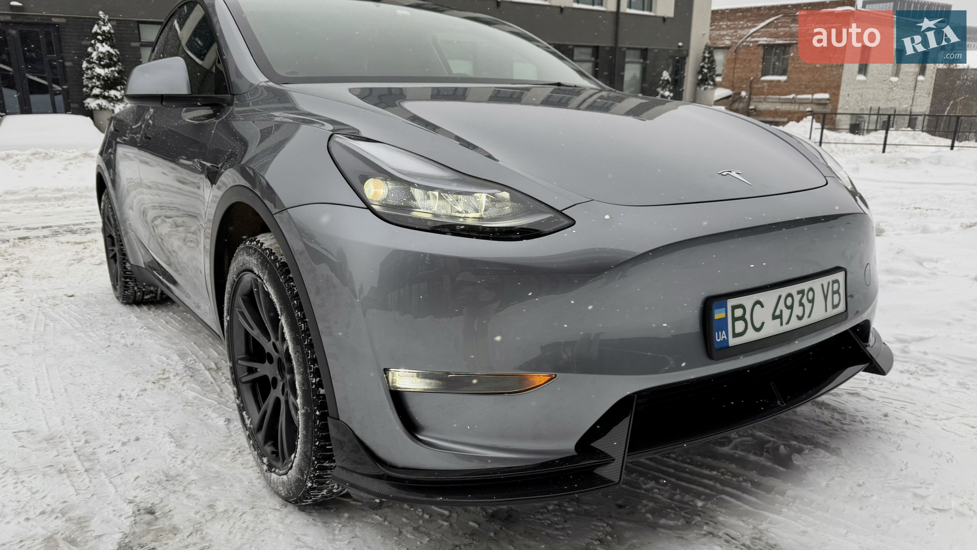 2024 Tesla Model Y - мініатюра 2