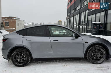 Внедорожник / Кроссовер Tesla Model Y 2024 в Львове
