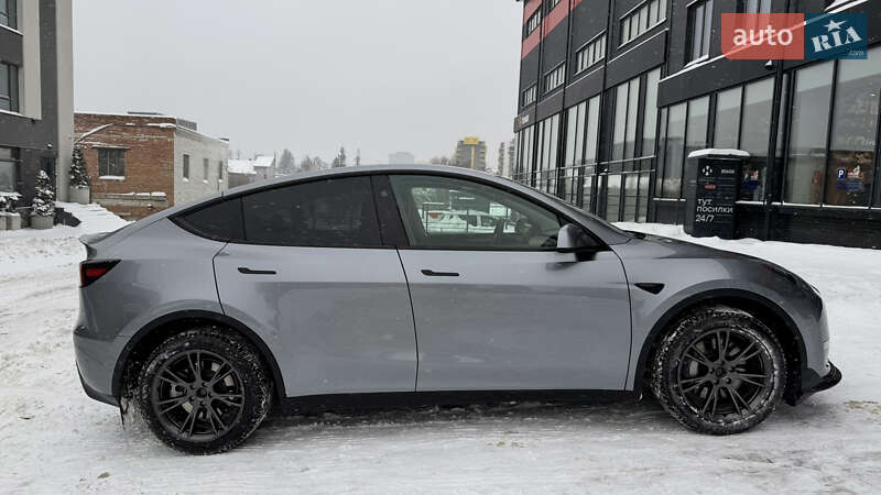 Внедорожник / Кроссовер Tesla Model Y 2024 в Львове