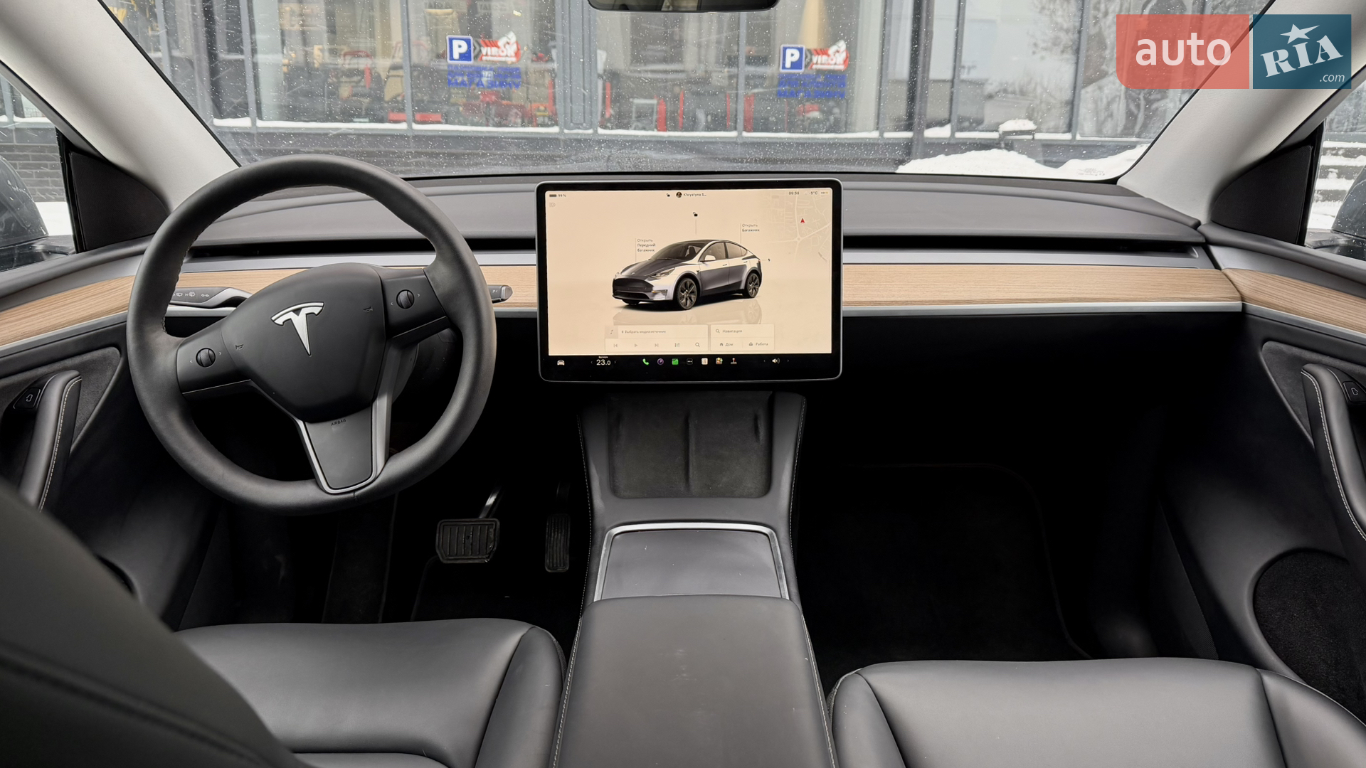 2024 Tesla Model Y - мініатюра 10