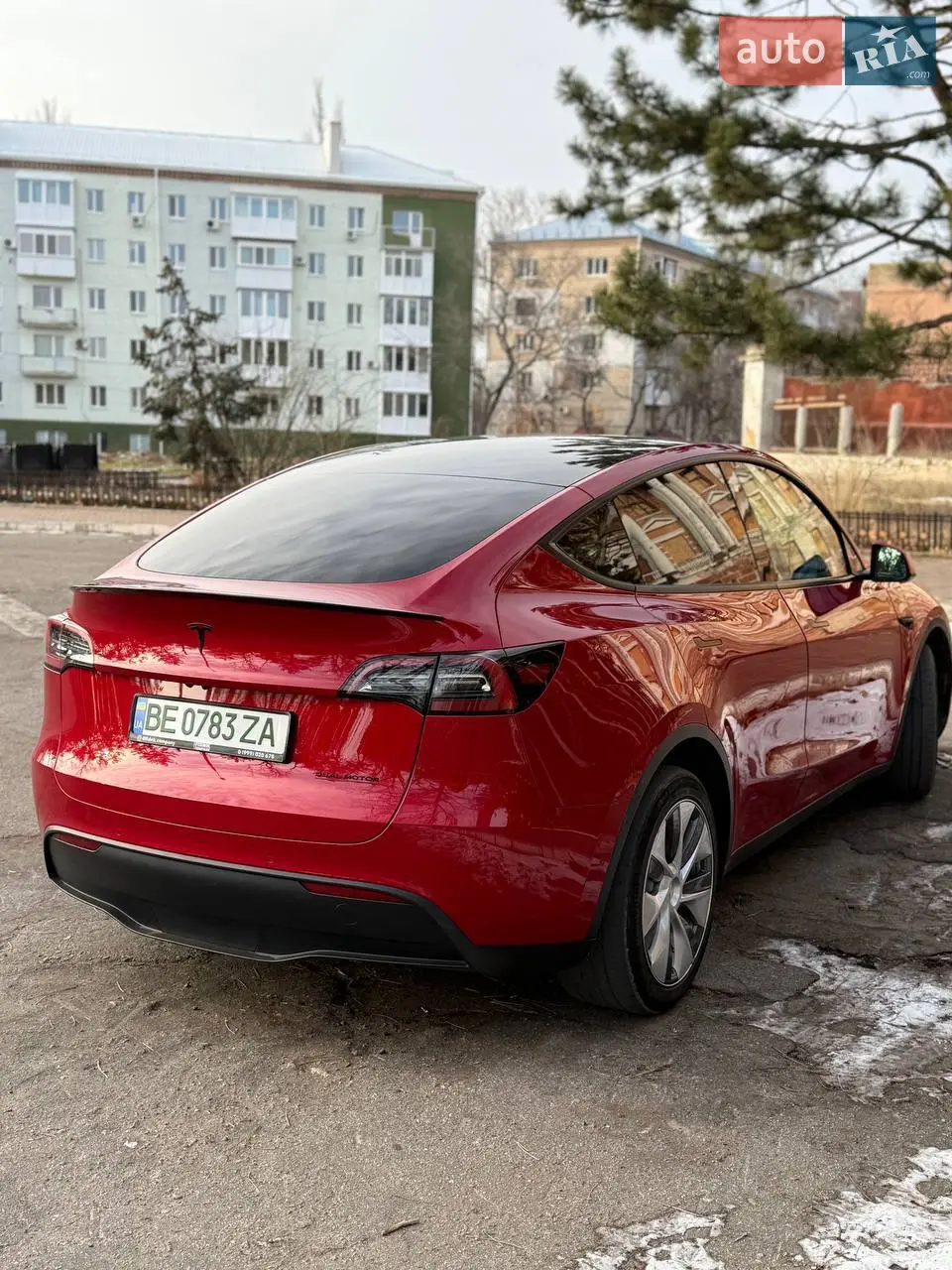 2022 Tesla Model Y - мініатюра 21