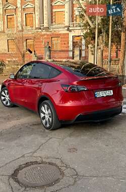 Внедорожник / Кроссовер Tesla Model Y 2022 в Николаеве