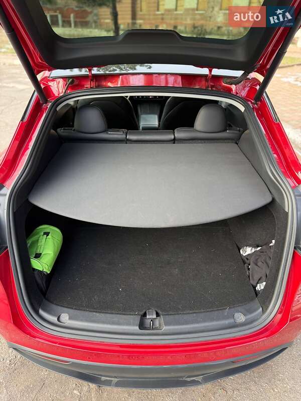 Позашляховик / Кросовер Tesla Model Y 2022 в Миколаєві