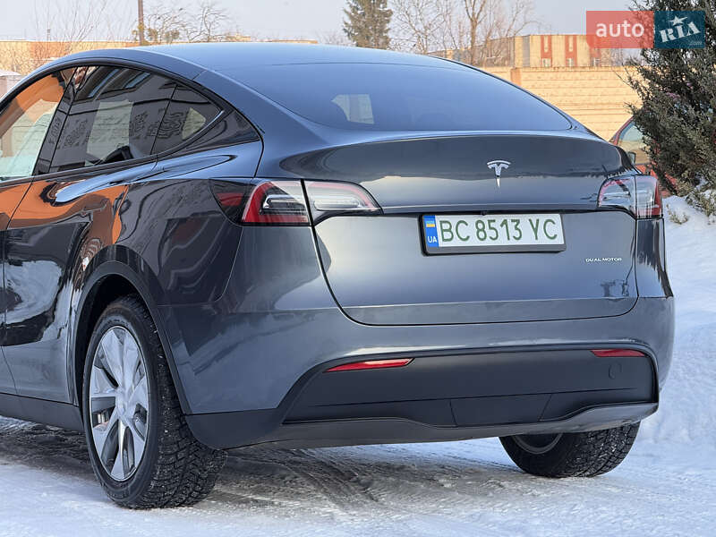 Внедорожник / Кроссовер Tesla Model Y 2022 в Стрые