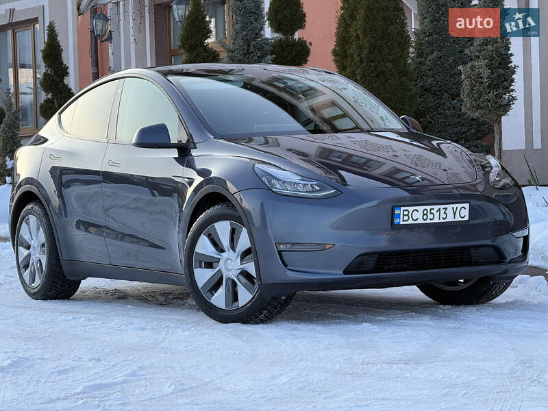 Внедорожник / Кроссовер Tesla Model Y 2022 в Стрые