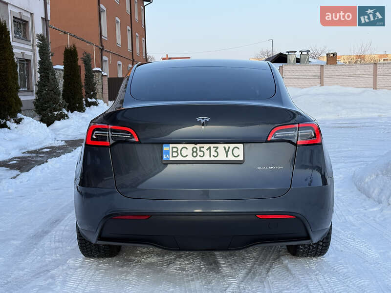 Внедорожник / Кроссовер Tesla Model Y 2022 в Стрые