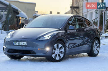 Позашляховик / Кросовер Tesla Model Y 2022 в Стрию