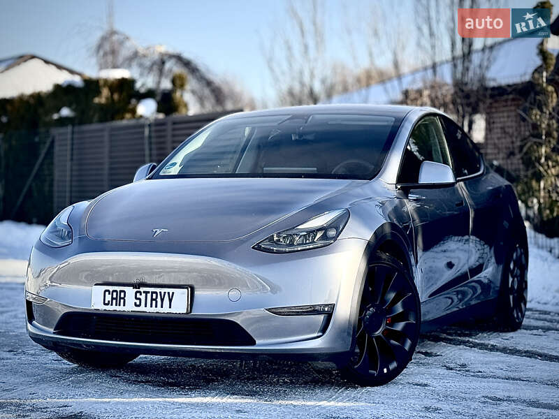 Внедорожник / Кроссовер Tesla Model Y 2023 в Стрые