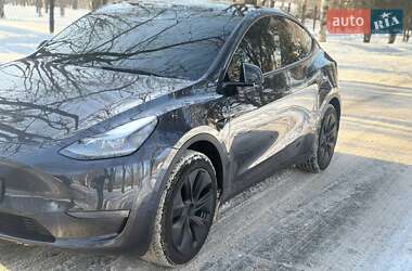 Внедорожник / Кроссовер Tesla Model Y 2024 в Днепре